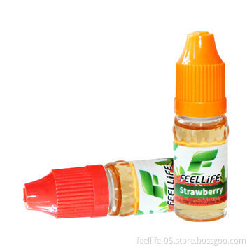E-liquid with MSDS, FDA Marks, OEM Orders are Welcome